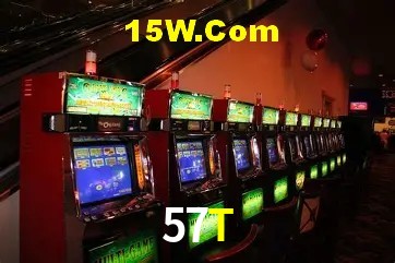 57T - cassino ao vivo